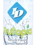 ID Frutopia Natural Flavor Banana 1 Oz Lubes & Essentials I.D. Lubricants