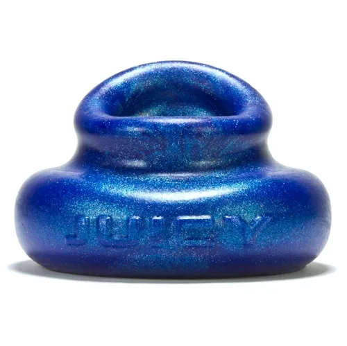 Juicy Pumper Fatty Cockring - Blue Balls BDSM & Kink Oxballs