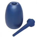 Flez Tip Cleansing Enema Bulb Anal Play XR Brands
