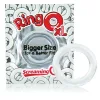 Ringo XL - Clear - - Each Cockrings Screaming O