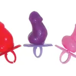 Amazing Penis Solitaire - 30 Piece Display Novelty Little Genie