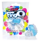 Colorpop Quickie Fingo Tips - Each - Blue Vibrators Screaming O