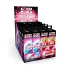 Oral Sensation Gel Pop Display Strawberry/cotton Candy - 24 Count Displays-Bowls & Wall Displays | Counter XR Brands