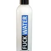 Fuck Water Water-Based Lubricant - 8 Fl. Oz. Lubes & Essentials Fuck Water