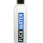 Fuck Water Water-Based Lubricant - 8 Fl. Oz. Lubes & Essentials Fuck Water