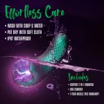 Temptasia Enchanted Serpent - Dark Millenia Vibrators Blush