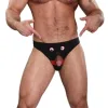 Mr. Nose Bikini - One Size - Black Novelty Male Power