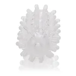 Dr. Joel Kaplan - Adjustable Extension With Added Grith - Clear Cockrings | Penis Sleeves CalExotics