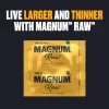 Trojan Magnum Raw 3 Ct Condoms Lubes & Essentials Paradise Marketing