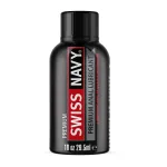 Swiss Navy Premium Silicone Anal Lubricant - 1 Oz. Anal Play M.D. Science Lab