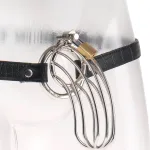 Fetish Fantasy Extreme the Prisoner - Black BDSM & Kink Pipedream