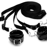 Bed Restraint Kit BDSM & Kink XR Brands