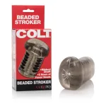 Colt Beaded Stroker Masturbator Strokers & Pumps CalExotics