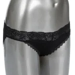 Remote Control Lace Panty Set - S/m Panties & Thongs CalExotics