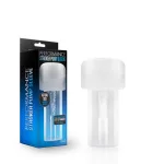 Performance - Stroker Pump Sleeve - Clear Strokers & Pumps Blush