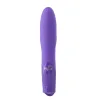 Margo Silicone Textured Bullet Vibrator - Neon Purple Vibrators Maia Toys