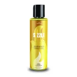 Sizzle Lips Warming Edible Gel - Pina Colada - 4.2 Fl. Oz. / 125 ml Lubes & Essentials Sensuva