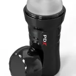 Wet Strokers - Super Slide and Glide - Frosted Strokers & Pumps Pipedream