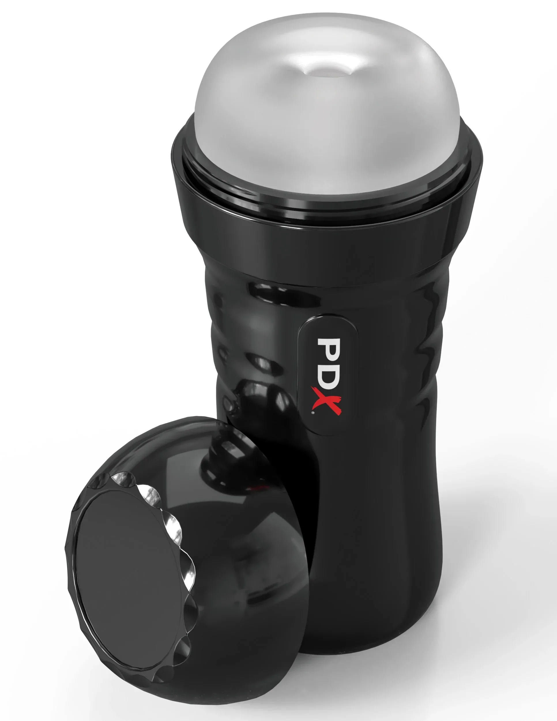 Wet Strokers - Super Slide and Glide - Frosted Strokers & Pumps Pipedream