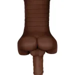 Backdoor Bash Dark Anal Play Evolved Novelties