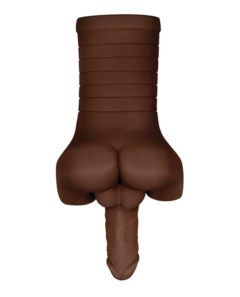 Backdoor Bash Dark Anal Play Evolved Novelties