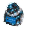 Extra Thin Condom Jar - 144 Pc Lubes & Essentials I.D. Lubricants