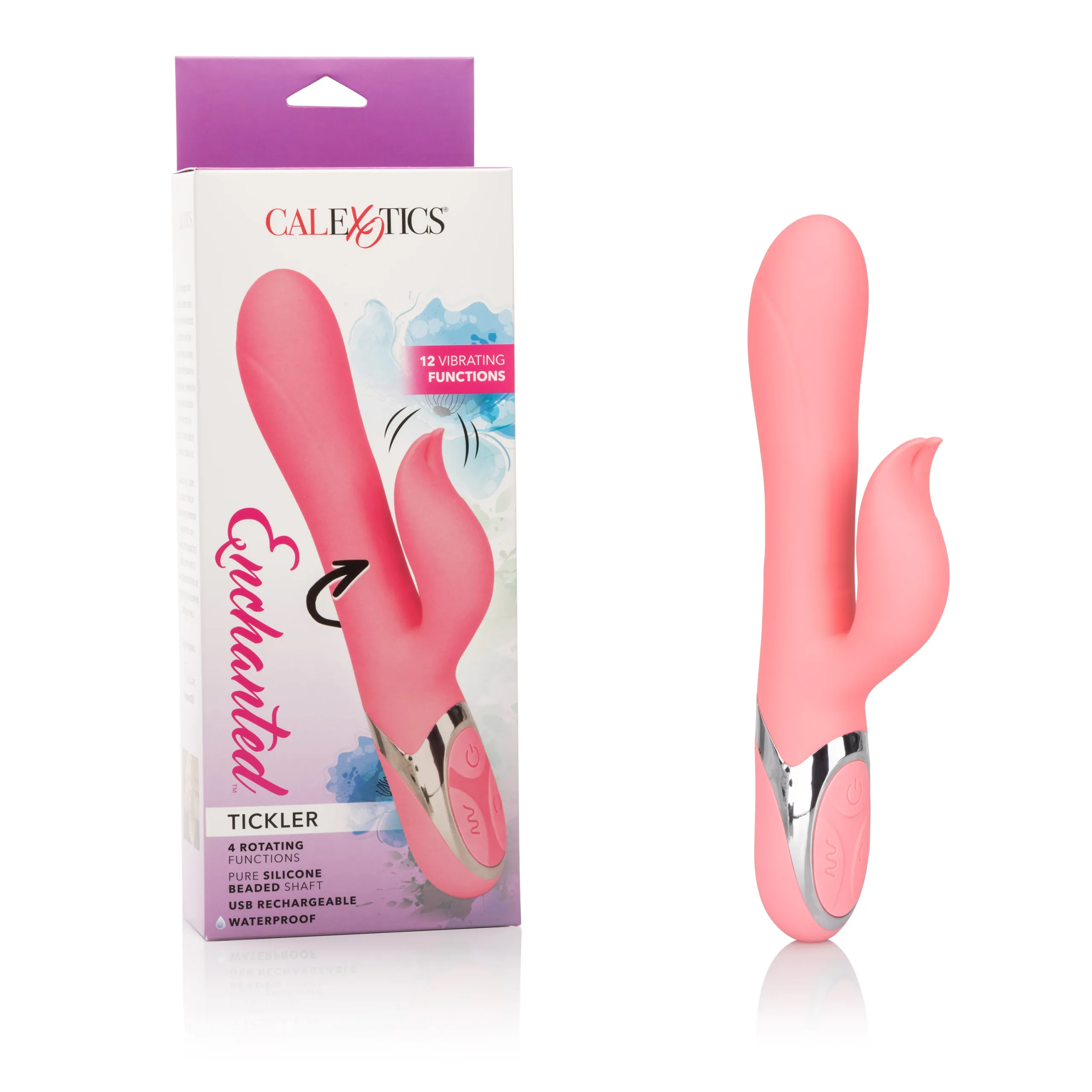 Enchanted Tickler Vibrators CalExotics