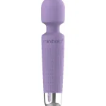 Mini Halo Wireless 20x - Lilac Vibrators Voodoo Toys