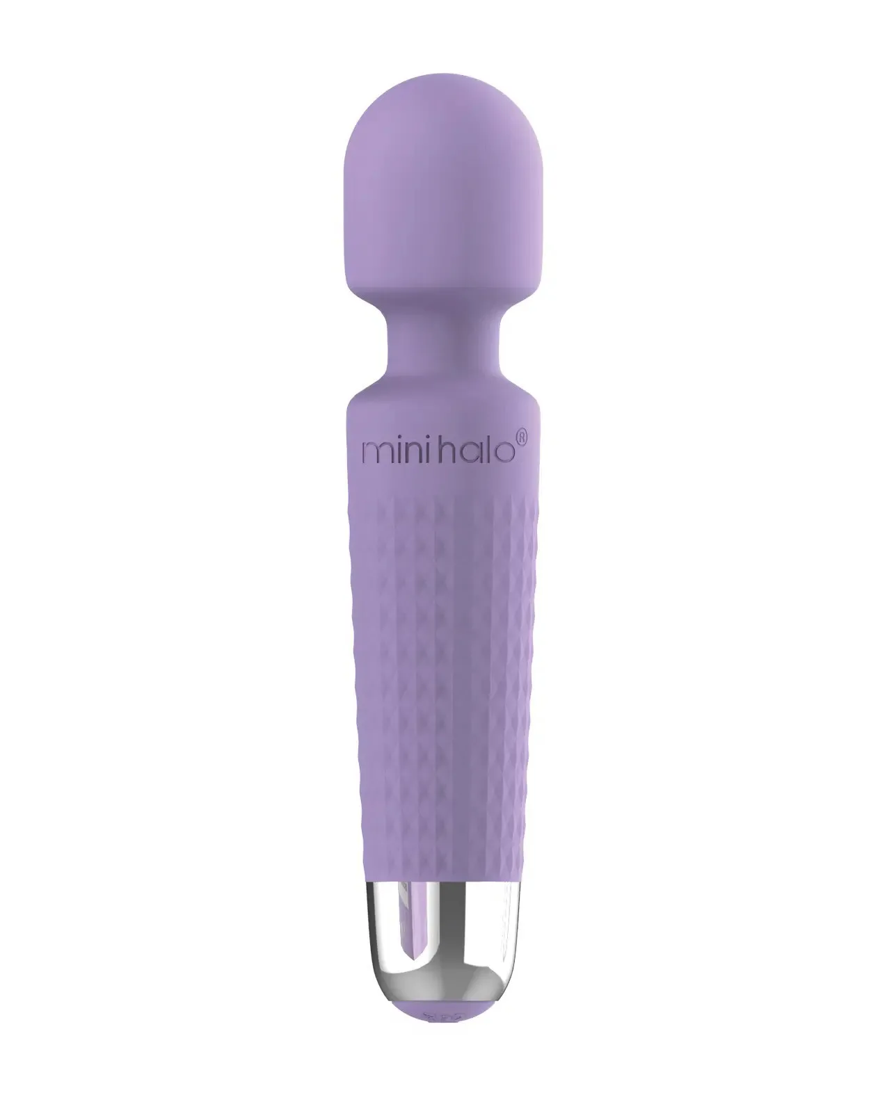 Mini Halo Wireless 20x - Lilac Vibrators Voodoo Toys