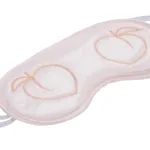 Peaches N Creame Blindfold - Pink BDSM & Kink Sportsheets