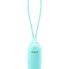 Kiwi Rechargeable Insertable Bullet - Tease Me Turquoise Vibrators VeDO