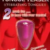 Tongue Teaser - Magenta Vibrators Hott Products