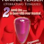 Tongue Teaser - Magenta Vibrators Hott Products