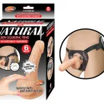 Natural Realskin Squirting Penis - Flesh Dildos Nasstoys