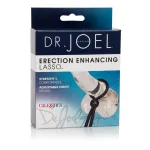 Dr. Joel's Adjustable Erection Enhancing Lasso - Black Enhancers CalExotics
