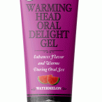Goodhead - Warming Head Oral Delight Gel - Watermelon - 4 Fl. Oz. Enhancers Doc Johnson