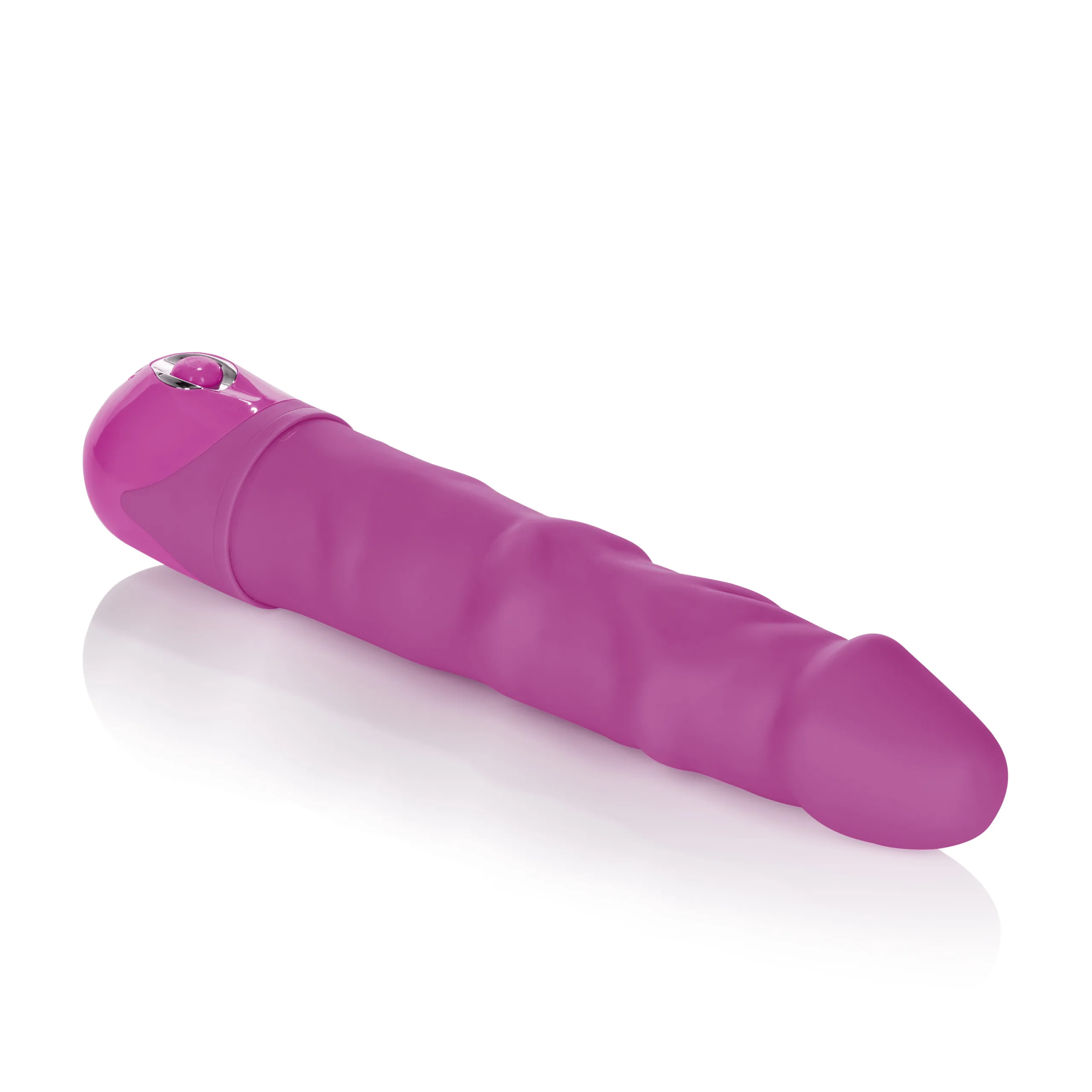 Bendie Power Stud - Rod - Pink Vibrators CalExotics