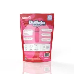 Screaming O 4b - Bullet - Super Powered One Touch Vibrating Bullet - Strawberry Vibrators Screaming O