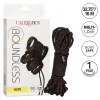 Boundless Rope - Black BDSM & Kink CalExotics