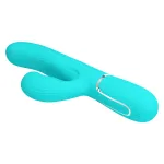 Perdita Twinkled Tenderness Vibrator - Turquoise Vibrators Pretty Love