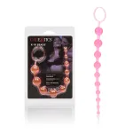 X-10 Beads - Pink Anal Play CalExotics