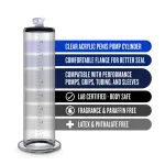 Performance - 9 Inch X 1.75 Inch Penis Pump Cylinder Clear Strokers & Pumps Blush