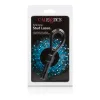Silicone Stud Lasso - Black Couples & C-Rings CalExotics