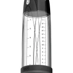 Pump Rechargeable Vacuum Penis - Just Black Strokers & Pumps VeDO