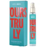 Simply Sexy Pheromone Perfume Yours Truly 0.3 Oz Intimate Care Classic Brands