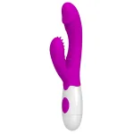 Pretty Love Andre - 7 Function - Purple Vibrators Pretty Love