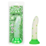Glow Stick Leaf - Green Dildos CalExotics