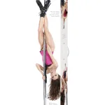 Fetish Fantasy Series Fantasy Dance Pole Bedroom Play Gear | Stripper Poles Pipedream