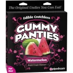 Gummy Panties - for Her - Watermelon Panties & Thongs Pipedream
