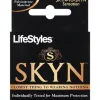 Skyn Original - Non-Latex Lubricated Condoms - 3 Pack Lubes & Essentials Paradise Marketing